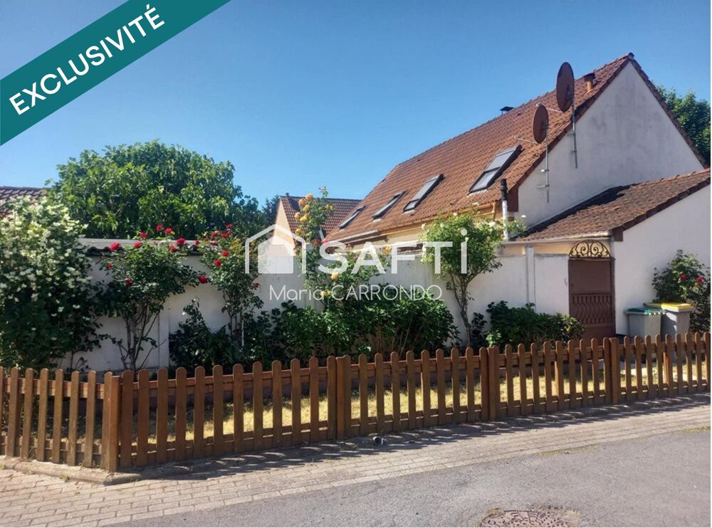 Vente Maison MAISON SEMI INDIVIDUELLE IDEALEMENT PLACEE Petite-foret