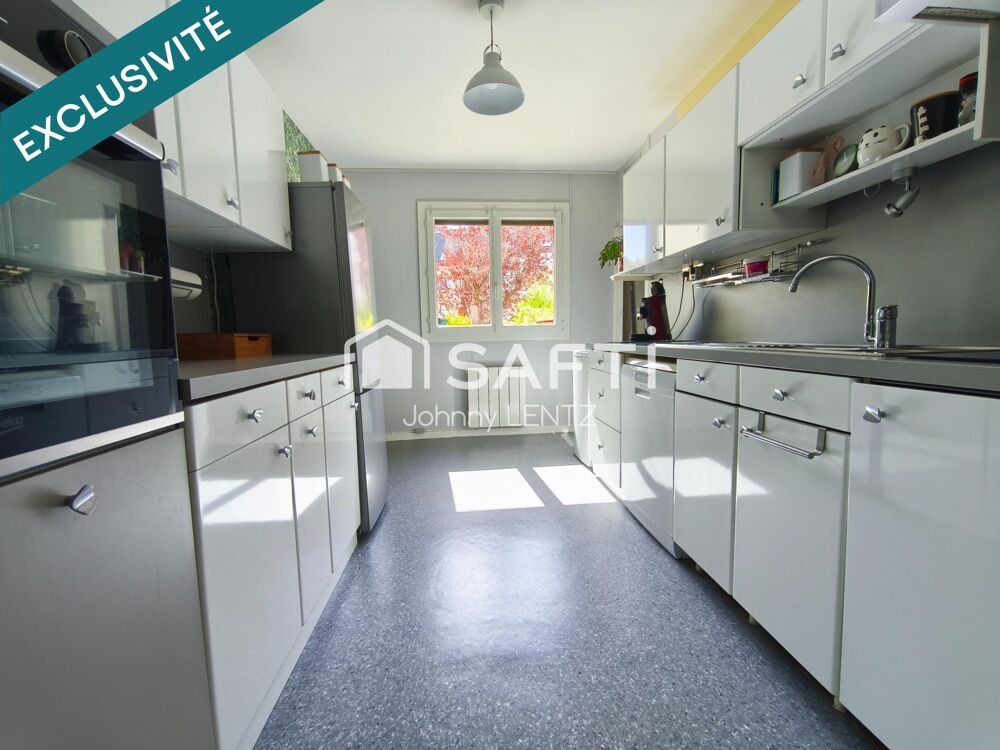 Vente Appartement Appartement 3 pièces 70 m2 Joue-les-tours