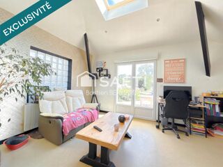  Maison à vendre 3 pièces 104 m²