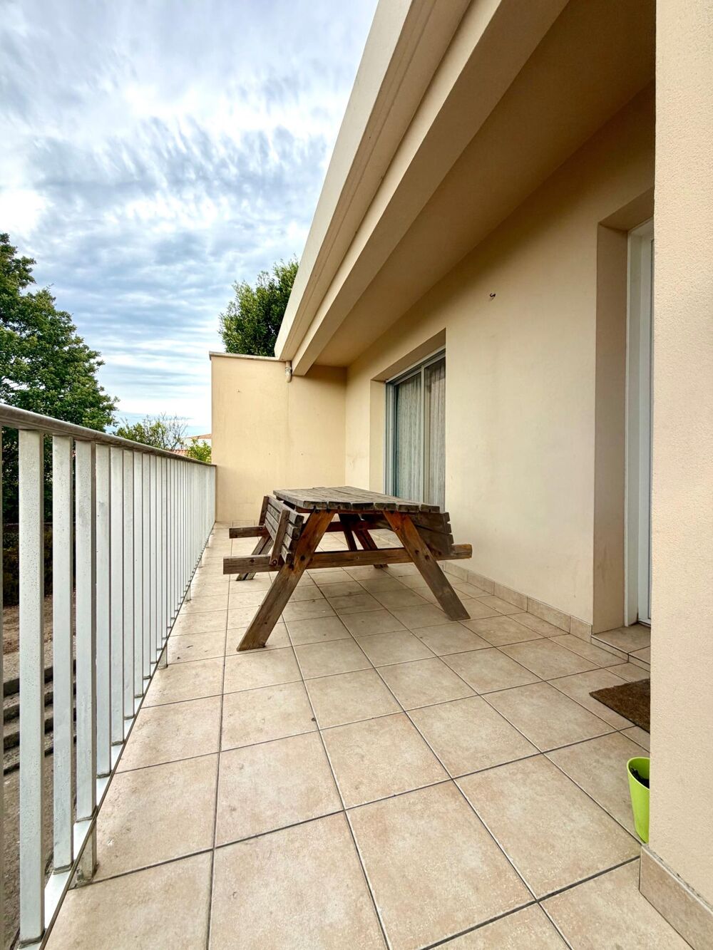 Les Sables d'Olonne, double habitation.