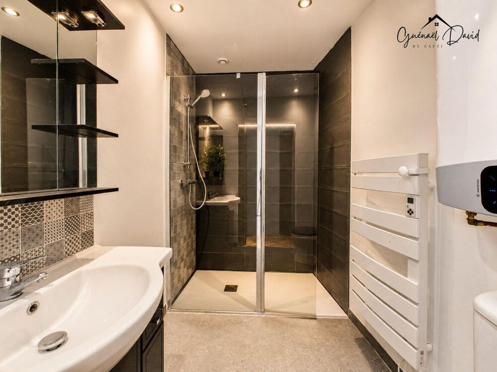 Vente Appartement Appartement rénové en plein cœur du centre-ville Saint-pol-de-léon