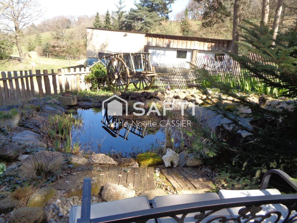 Vente Maison Exploitation agricole 8,7 ha – Outil clé en main avec habitation et transformation Alboussiere
