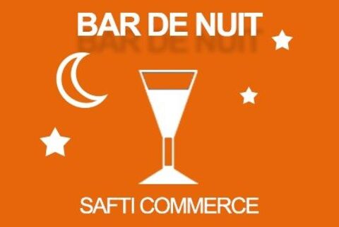 Bar de nuit cl&eacute; en main – Centre La Rochelle – Chiffre d'affaires en forte progression 507600 17000 La rochelle