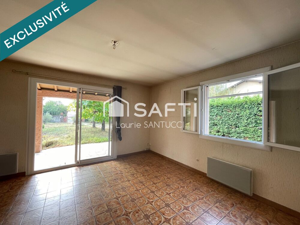 Vente Maison Maison familiale Saint-sulpice-la-pointe