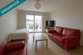  Appartement � vendre 1 pi�ce 32 m�