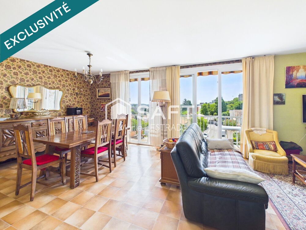 Vente Appartement Lumière, vue panoramique et atmosphère agréable Toulouse