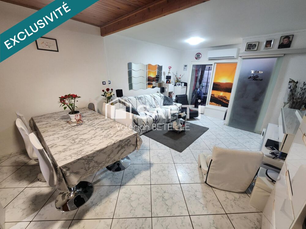 Vente Maison Maison de village T4 avec patio Gignac