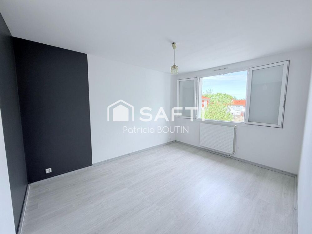 Vente Maison PAVILLON 3 CHAMBRES AVEC JARDIN ET GARAGE A NIORT ! Niort