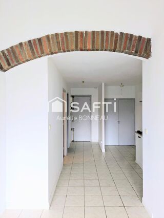  Appartement � vendre 2 pi�ces 45 m� Saint-cezert