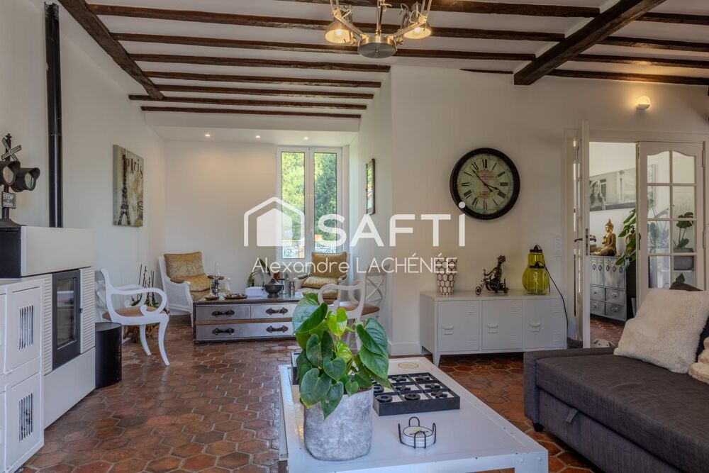Maison de Maître rénovée avec dépendance de 58 m2