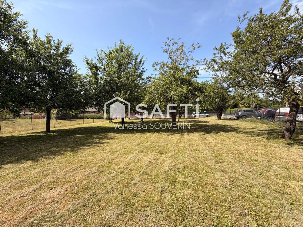 Vente Terrain Terrain constructible avec nombreux fruitiers clos Nogent-sur-seine