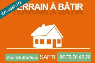  Terrain � vendre 943 m�