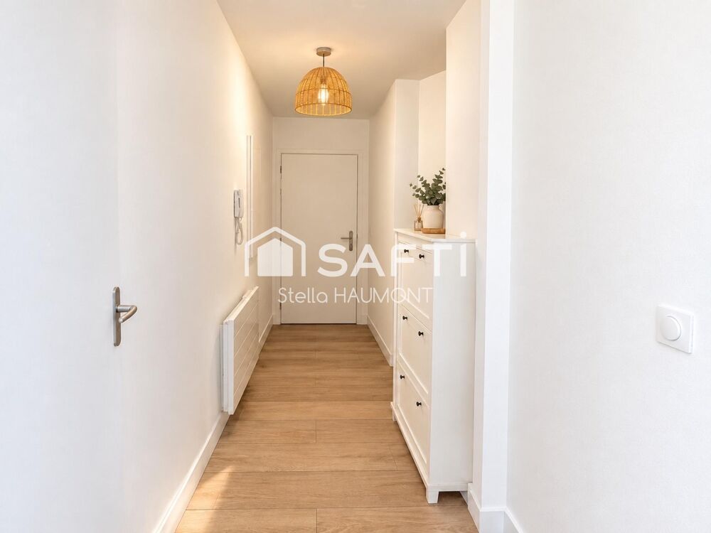 Vente Appartement 2P lumineux - Dernier étage - Vue dégagée - Parking Asnieres-sur-seine