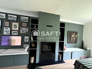  Maison à vendre 7 pièces 182 m²