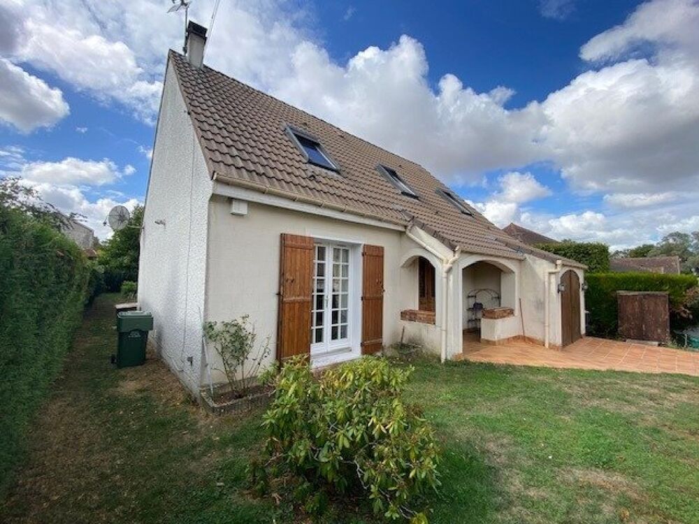 Vente Maison Pavillon de 135m² avec garage, 6 pièces et jardin La ferte-sous-jouarre
