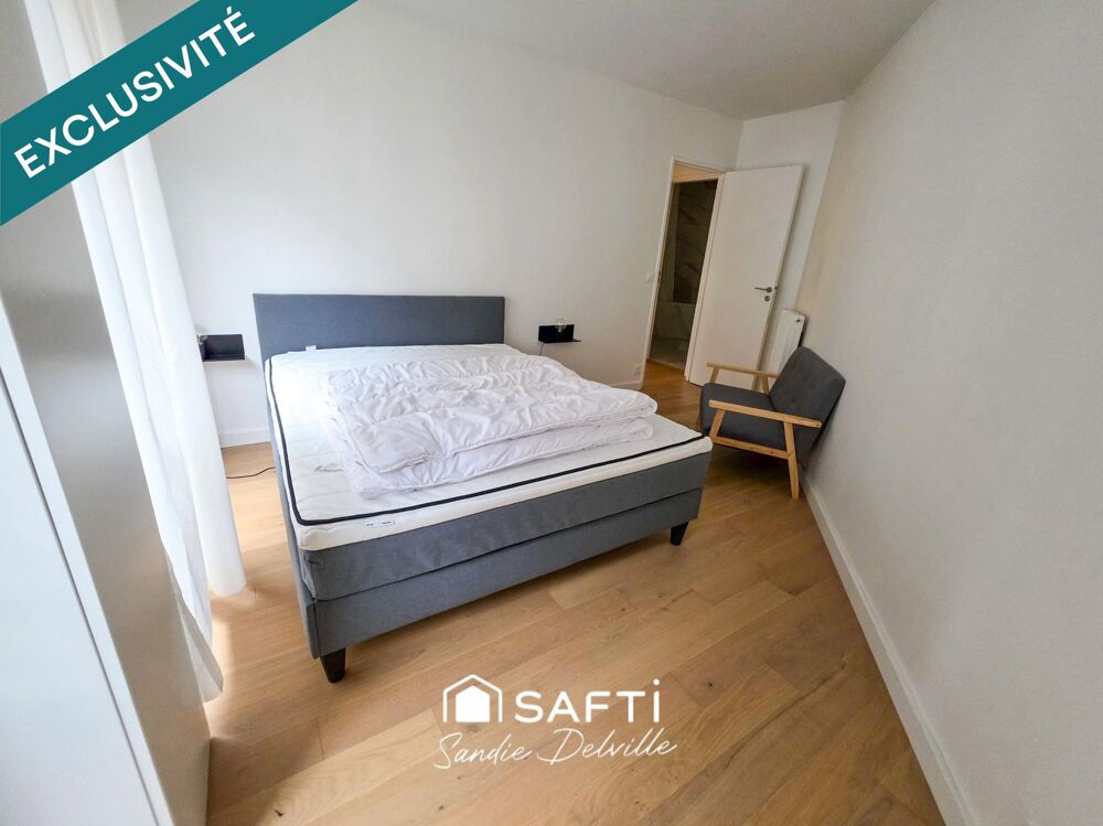 � vendre  Appartement Paris 15
