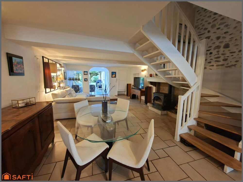 Vente Maison MAISON DE VILLE 170M² OLORON SAINTE-MARIE Oloron-sainte-marie