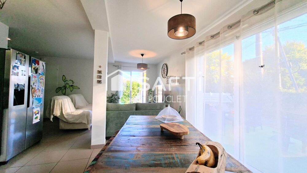Vente Maison Un duo parfait à 2 pas de Bordeaux Gradignan