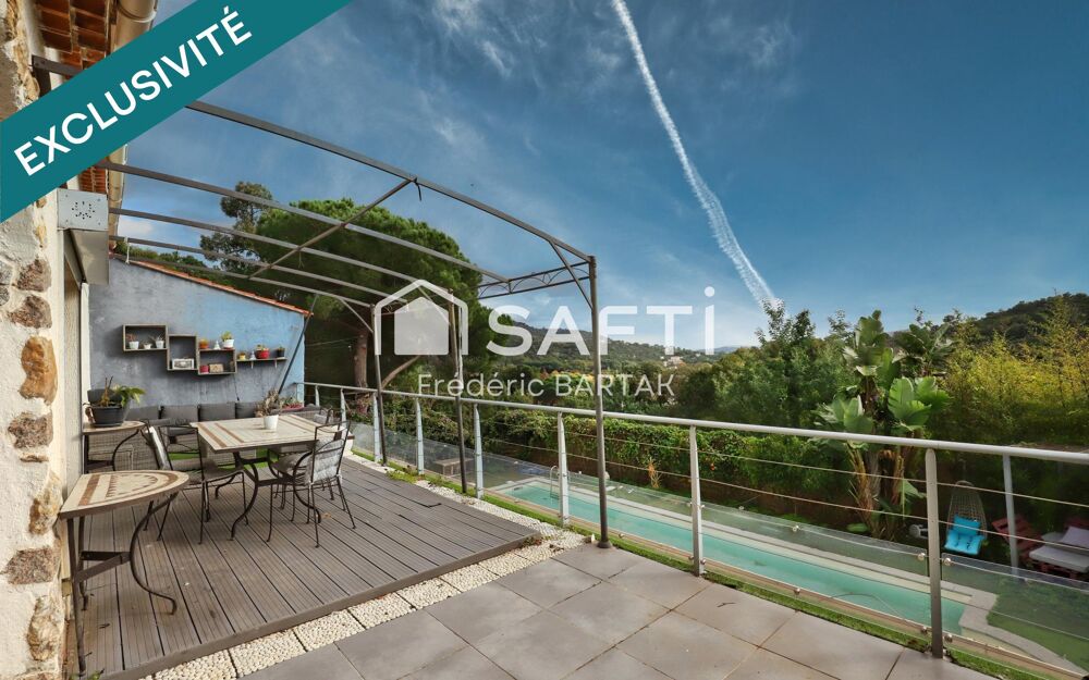  vendre  Maison Bormes-les-Mimosas (83230)