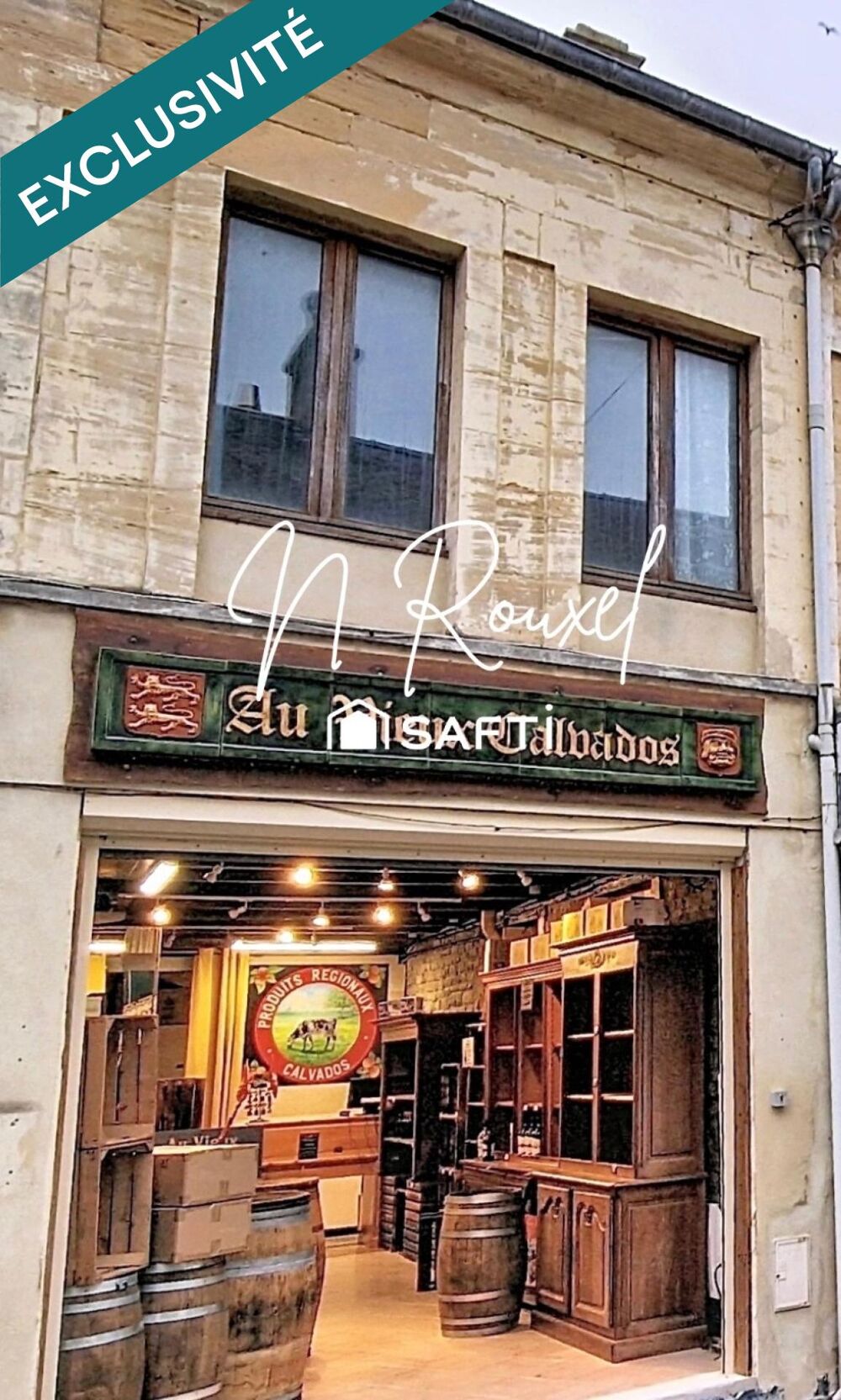   Bien à fort potentiel ! 