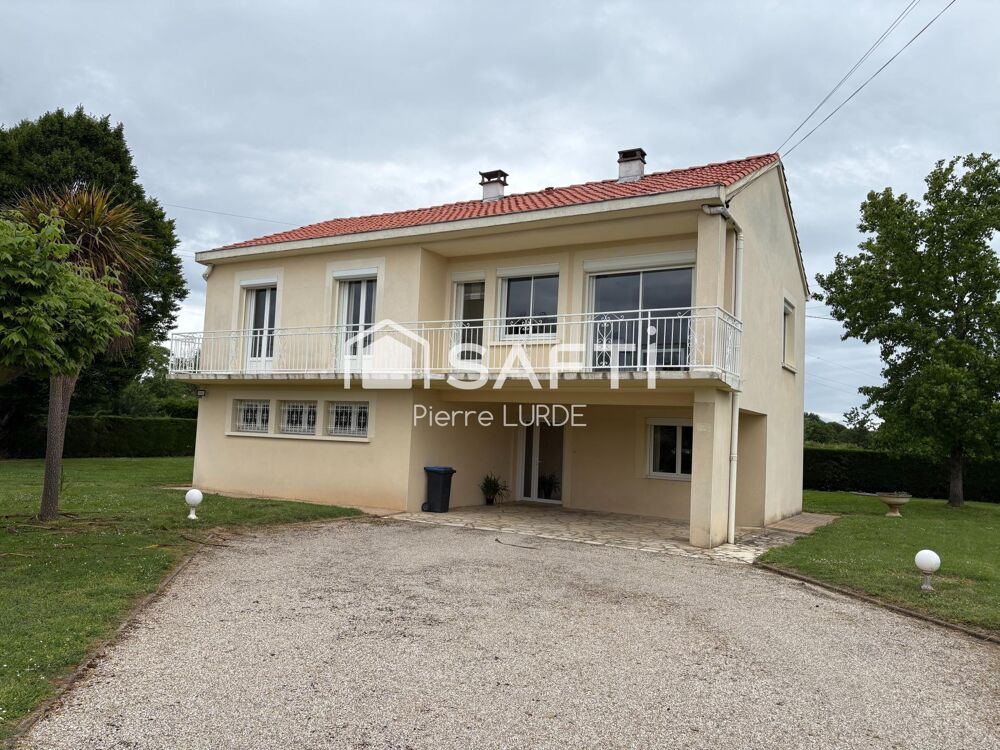 Vente Maison Quartier Birac - Maison de 120 m2 avec garage et piscine Montauban