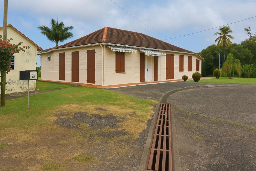 � vendre  Maison Sainte-Marie (97230)