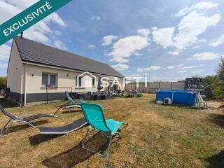  Maison à vendre 5 pièces 107 m²