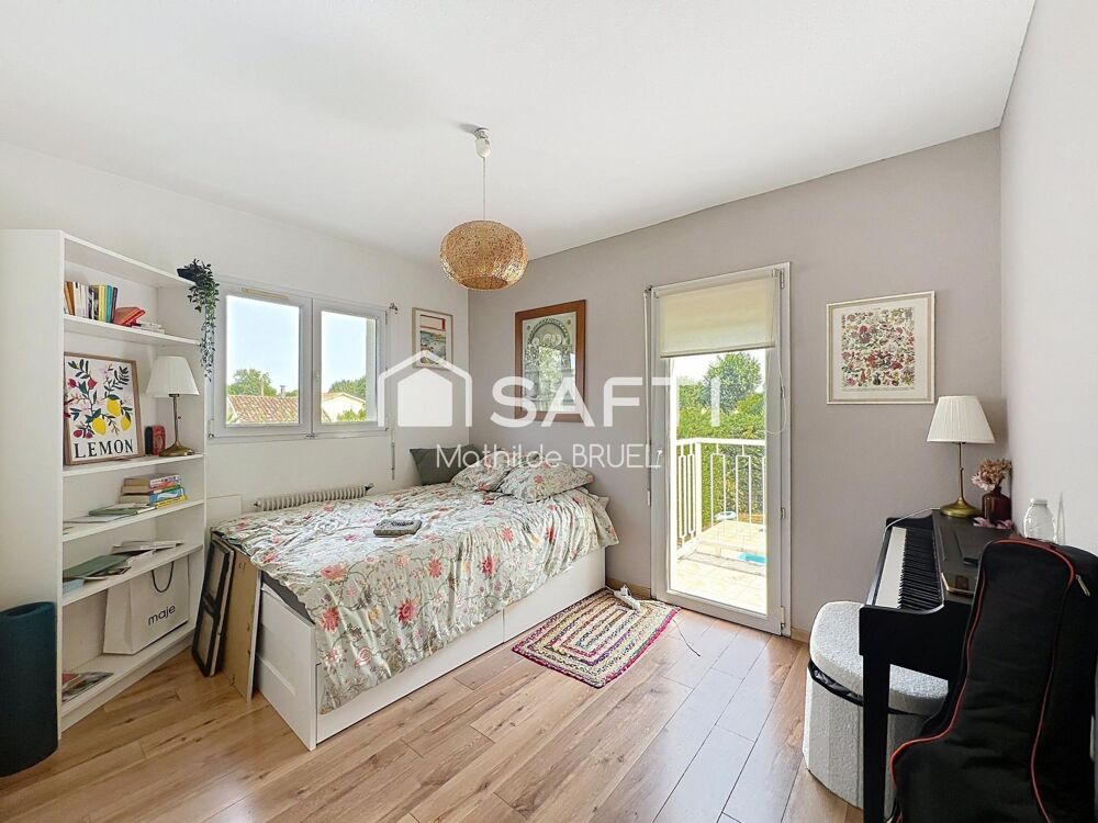 Vente Maison Maison familiale 6 pièces avec piscine Pessac