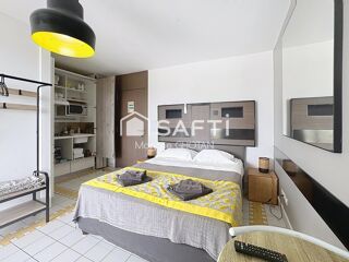  Appartement à vendre 1 pièce 20 m²