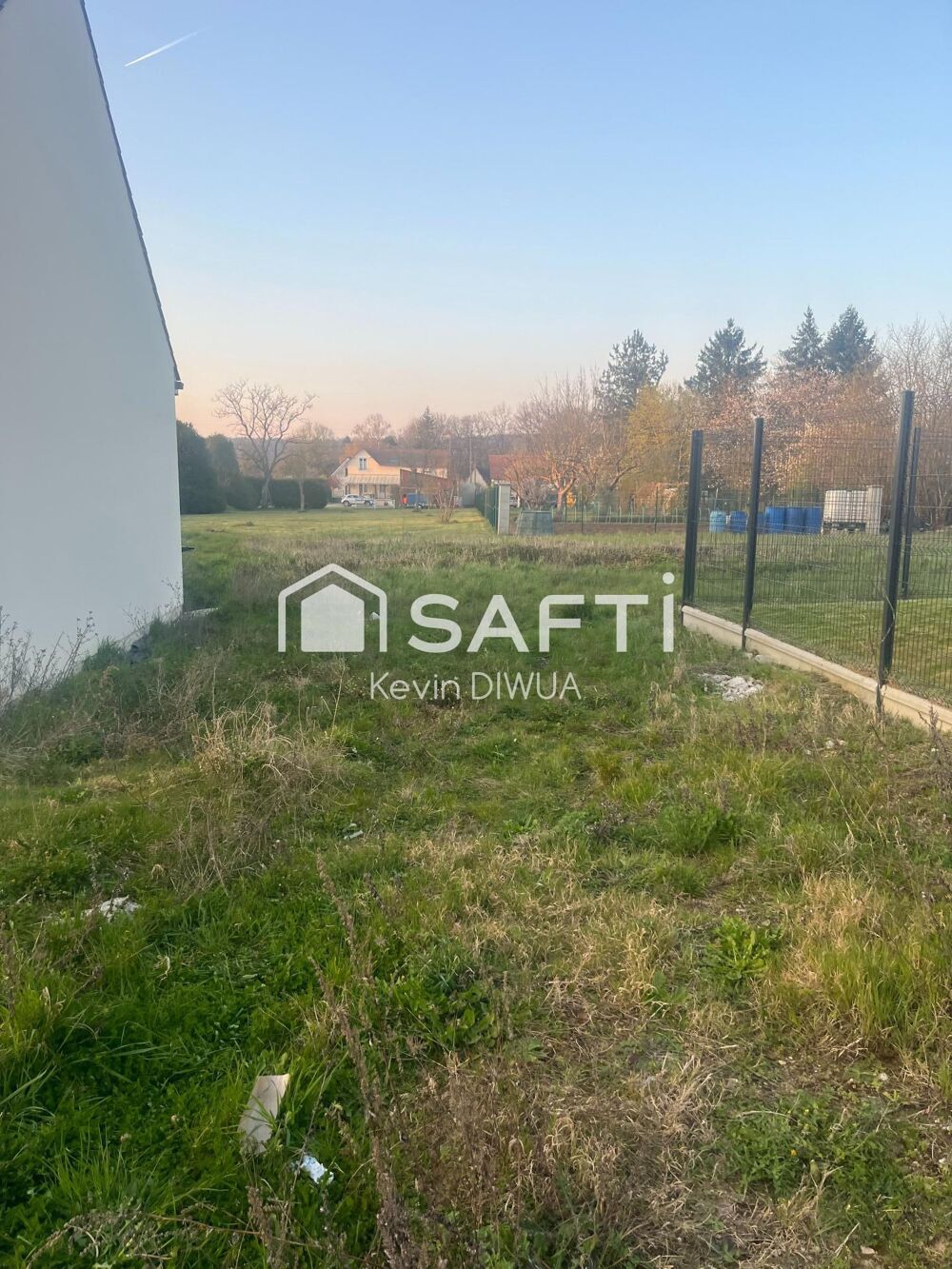 Vente Terrain Terrain prêt à bâtir dans un environnement calme Trosly-breuil