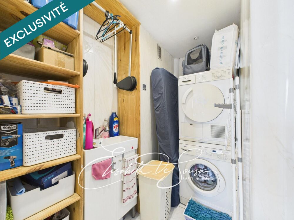  vendre  Appartement Paris 12