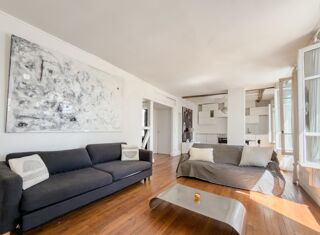  Appartement à vendre 2 pièces 53 m²