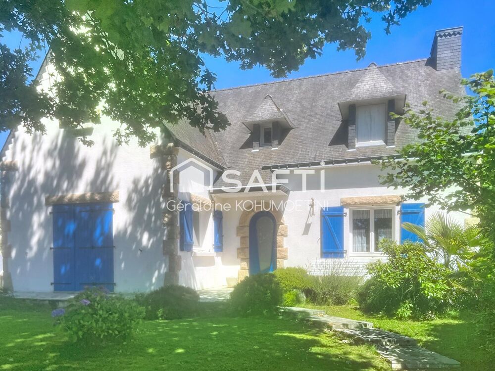 Vente Maison Grand terrain et beaux espaces-Cadre verdoyant Lignol