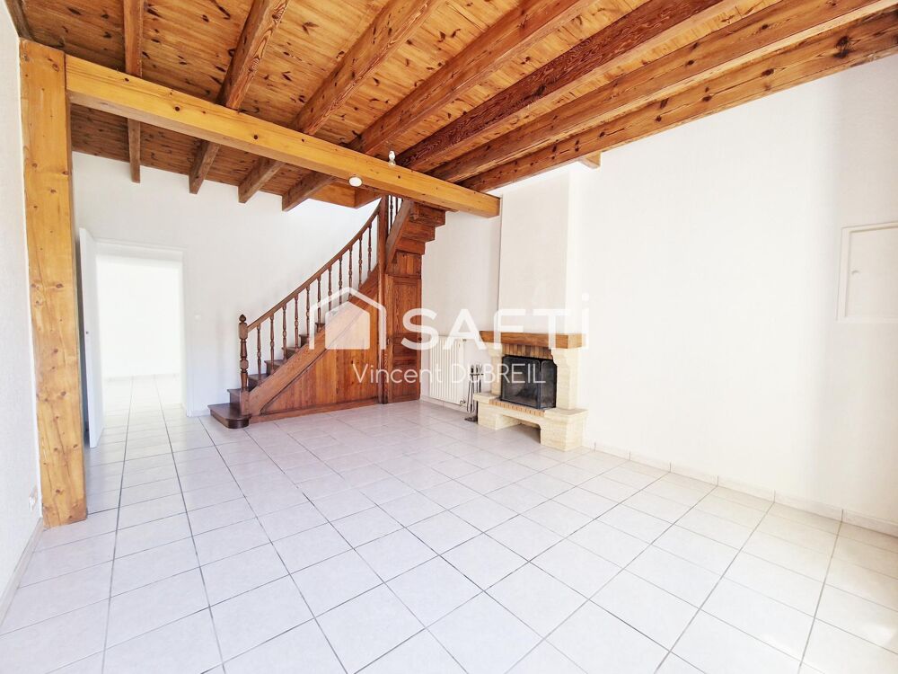 MAISON FAMILIALE - 4 CHAMBRES
