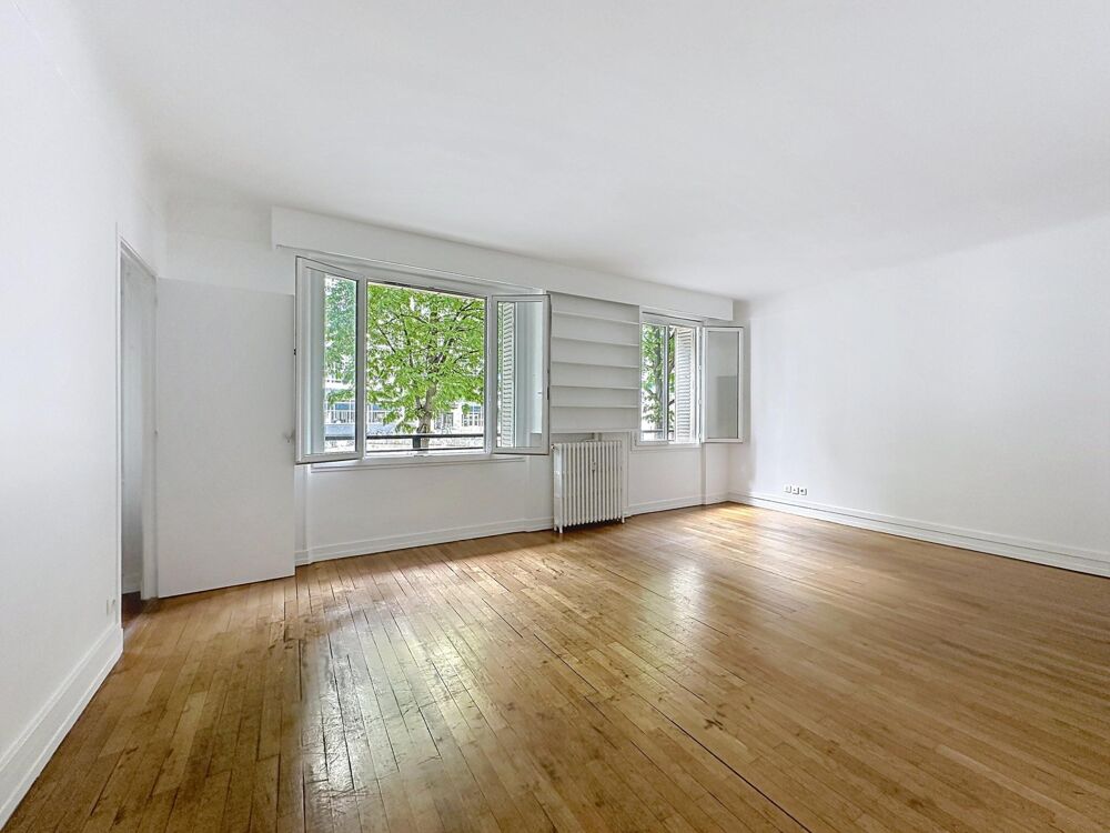 Vente Appartement Appartement 5P - 119m² - Bd Pasteur - Paris 15 Paris 15