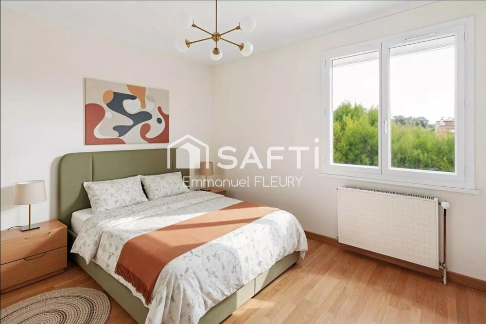 Maison familiale 6 chambres  Quartier Rivière, proche facultés