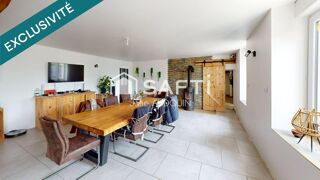  Maison à vendre 8 pièces 264 m²