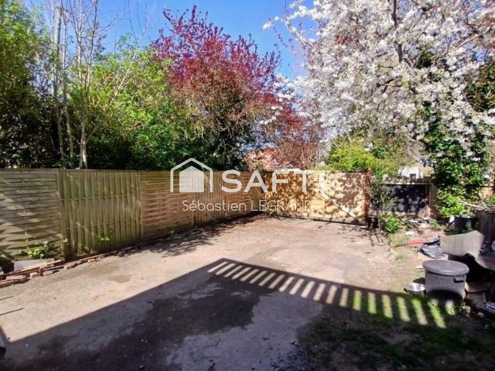Vente Appartement Appartement 3 chambres avec jardin, cave et parkings Arras