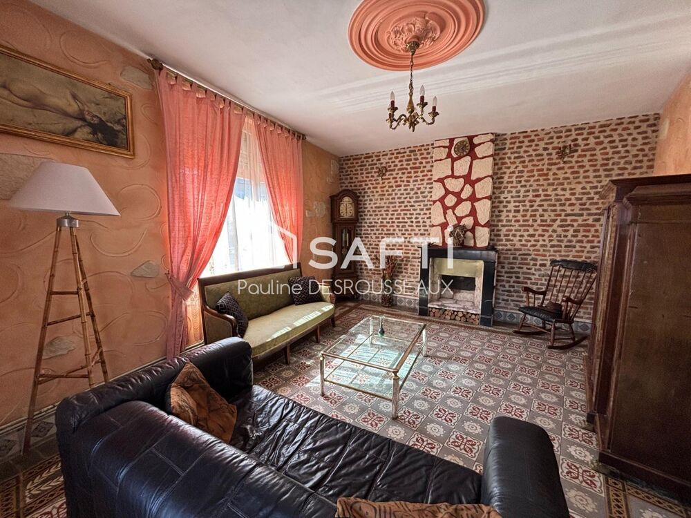 Vente Maison Bien à fort potentiel, parfait pour un projet de rénovation personnalisé ! Montay