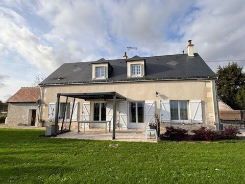   Coup de coeur assur� ! A ne pas rater ! Maison - 5 pi�ce(s) - 112 m�