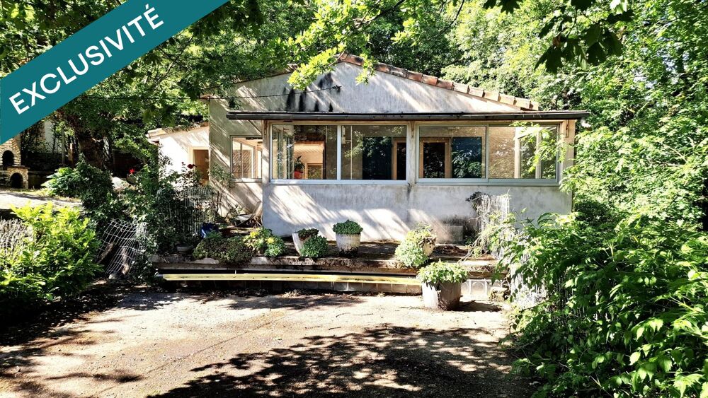 Maison 4 pièces avec sous-sol - 81m²