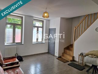  Maison � vendre 4 pi�ces 88 m�
