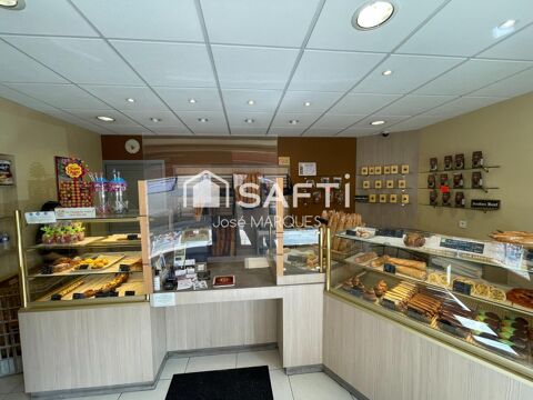   MURS et FOND DE COMMERCE Boulangerie p�tisserie 