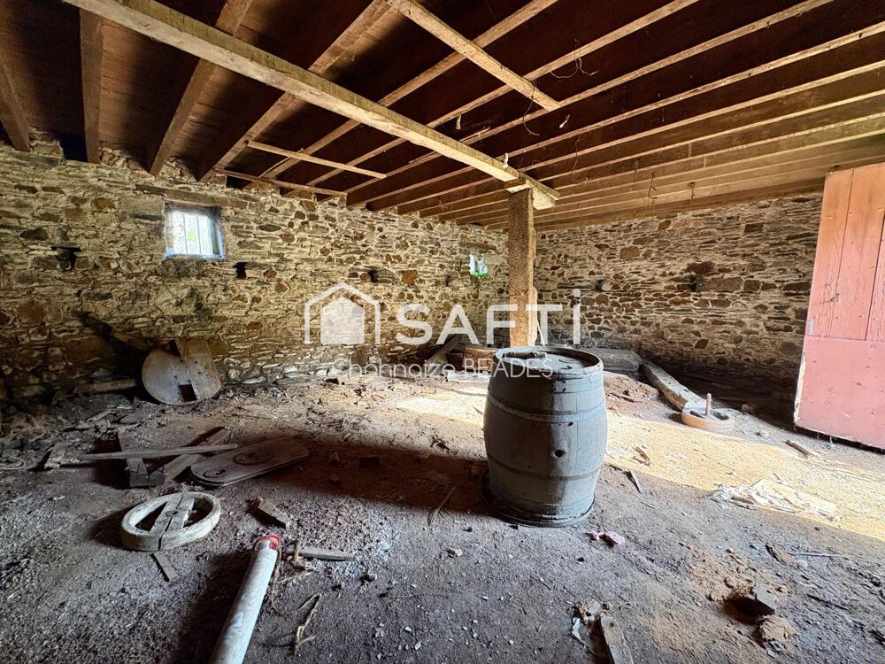 Vente Maison Maison 140m2 à rénover - Martinvast Martinvast