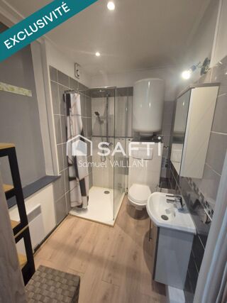  Appartement à vendre 2 pièces 31 m²