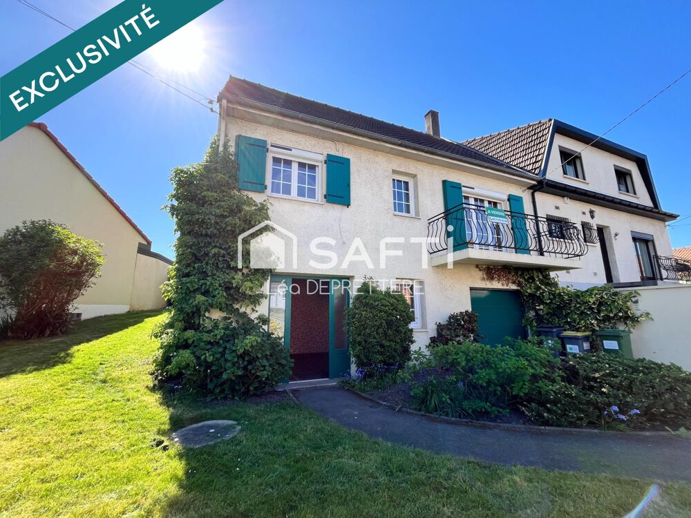 Vente Maison Maison bel étage semi-individuelle Verquin