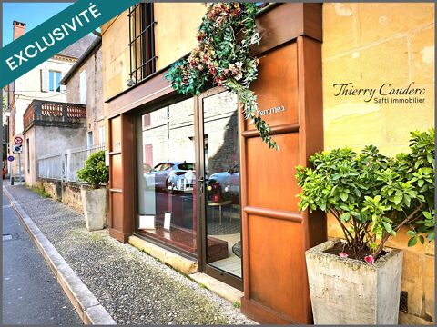   Fonds de commerce, beau salon de coiffure à vendre 