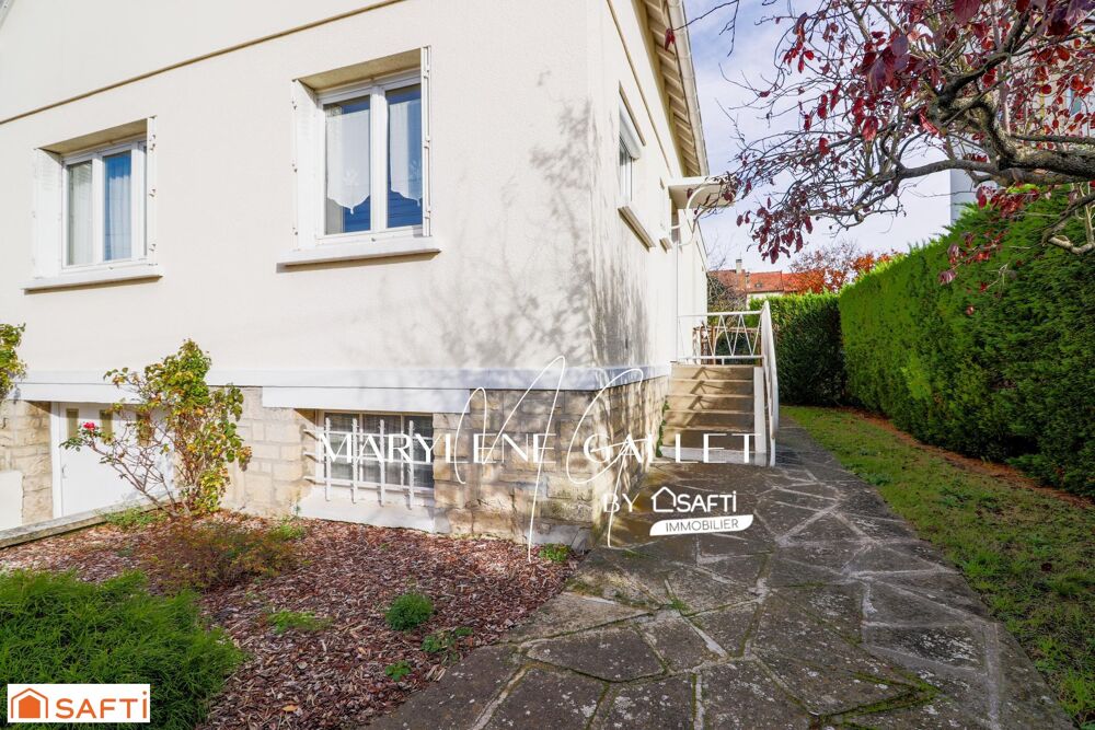 Vente Maison À deux pas du centre ville et de ses commodités Acheres
