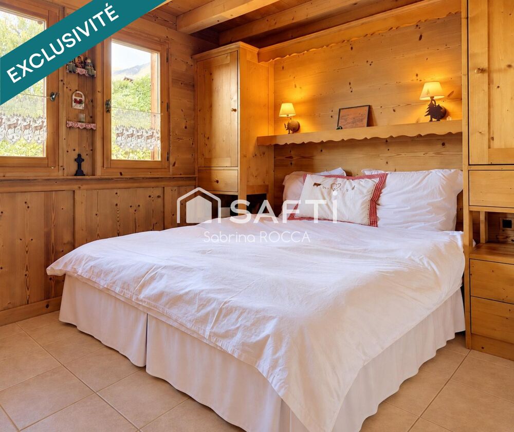 à vendre  Maison Aime (73210)