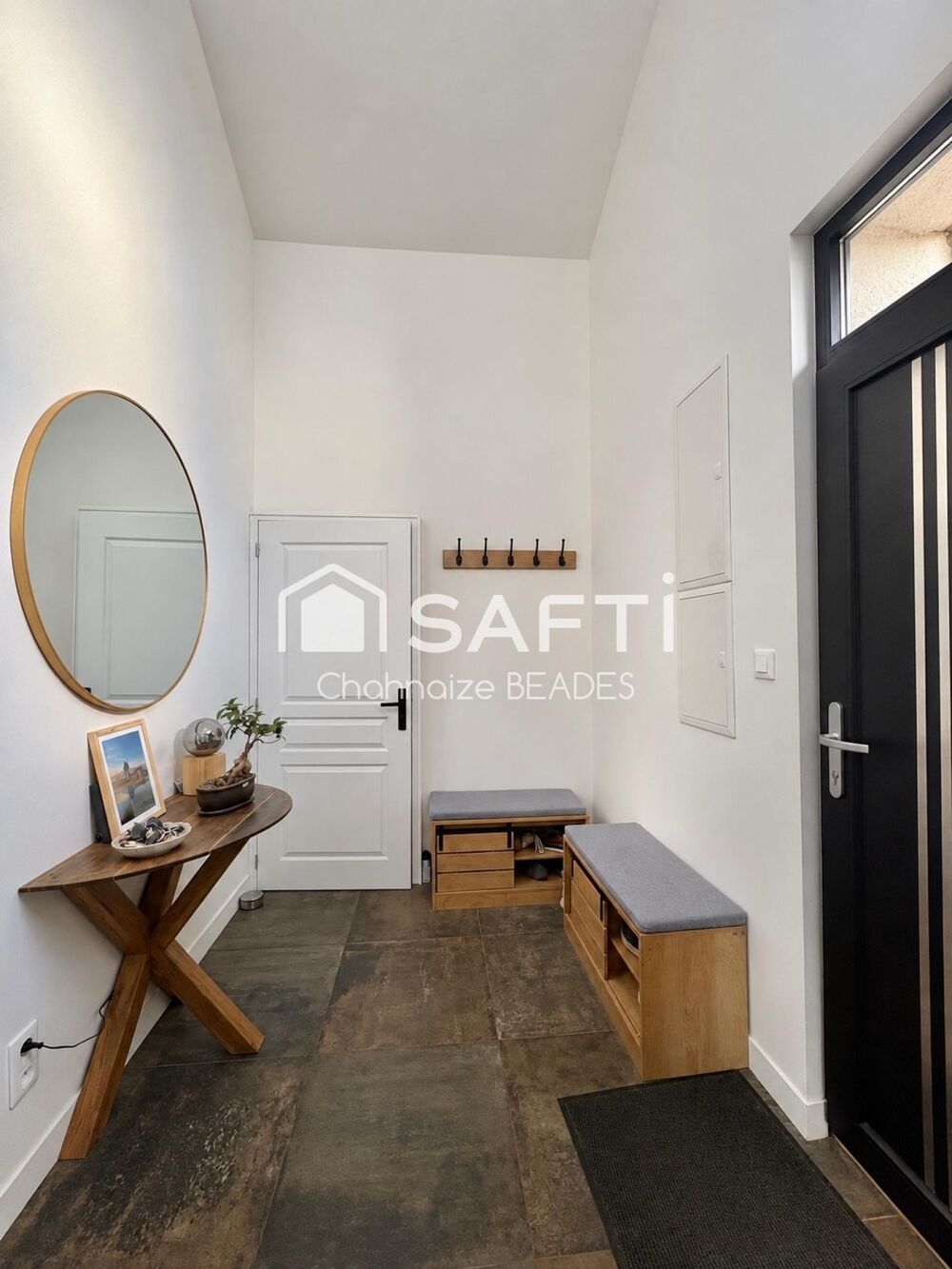 Maison en pierre entièrement rénovée - 113 m² - Terrain de 630 m²